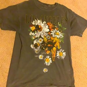Los angles barely used shirt